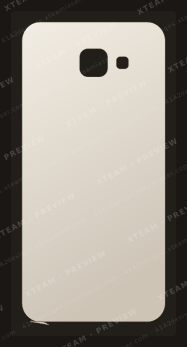 Samsung A8 2016 — Samsung A8 2016 - Back