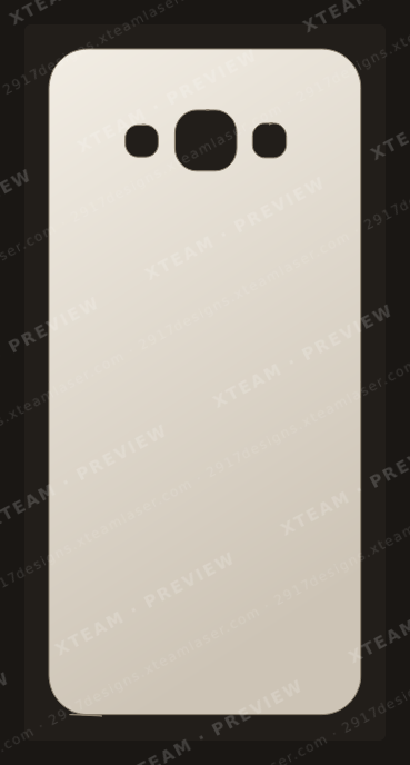 Samsung A8 Duos — Samsung A8 Duos - Back