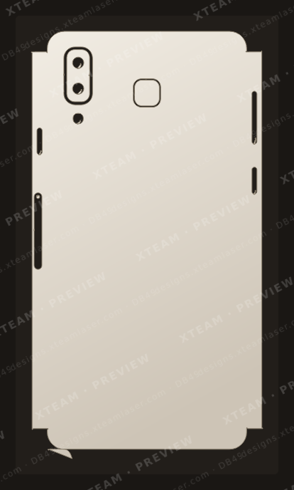 Samsung A8 Star — Samsung A8 Star - Half 1