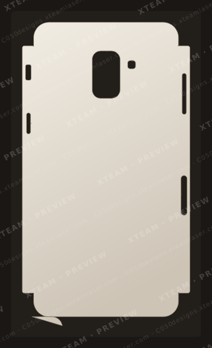 Samsung A8+ — Samsung A8+ - Half