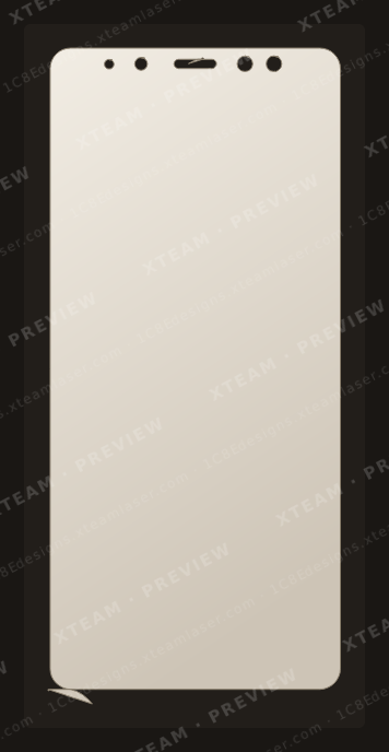 Samsung A8+ — Samsung A8+ - MATTE
