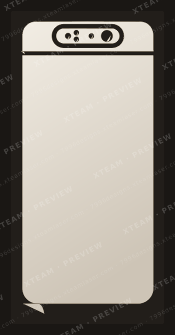Samsung A80_A90 — Samsung A80_A90 - Back 1