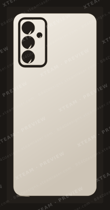 Samsung A82 — Samsung A82 - Back 1