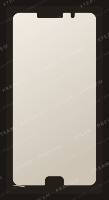 Samsung A9 2016 — Samsung A9 2016 - with cover