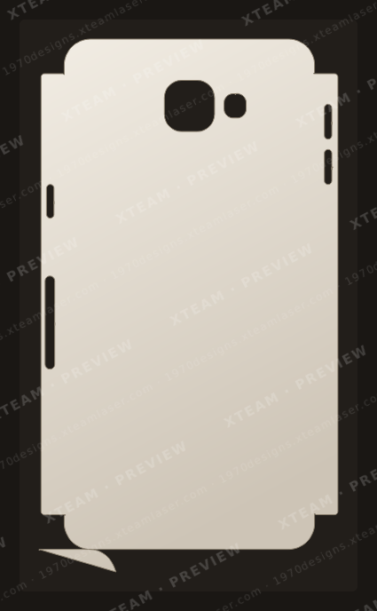 Samsung A9 Pro 2016 — Samsung A9 Pro 2016 - Half