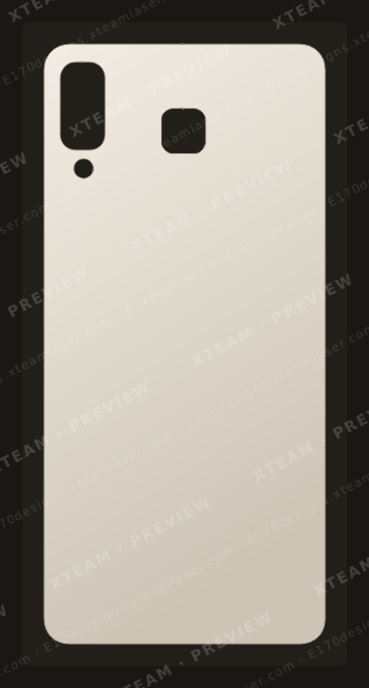 Samsung A9 Star — Samsung A9 Star - Back