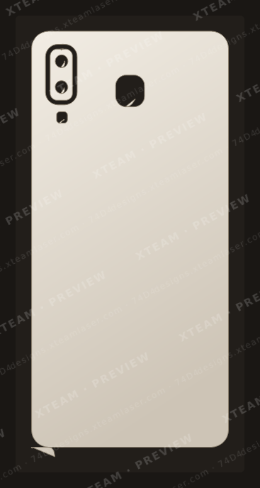 Samsung A9 Star — Samsung A9 Star - Back 1