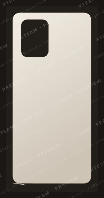 Samsung A91 — Samsung A91 - Back
