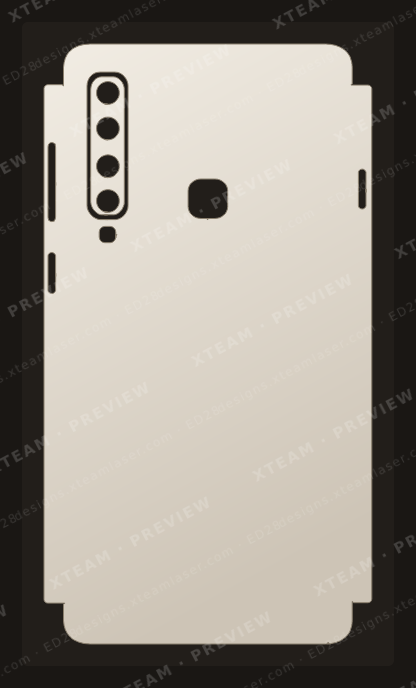Samsung A9S — Samsung A9S - Half