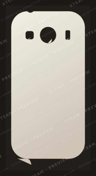 Samsung Ace 4 G357FZ — Samsung Ace 4 G357FZ - Back