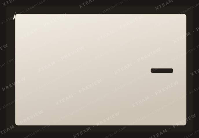 Samsung Book2 Pro 13.3 — Samsung Book2 Pro 13.3 - Back