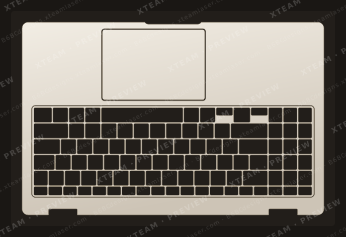 Samsung Book5 360 15.6 — Samsung Book5 360 15.6 - KEYBOARD FULL (2)