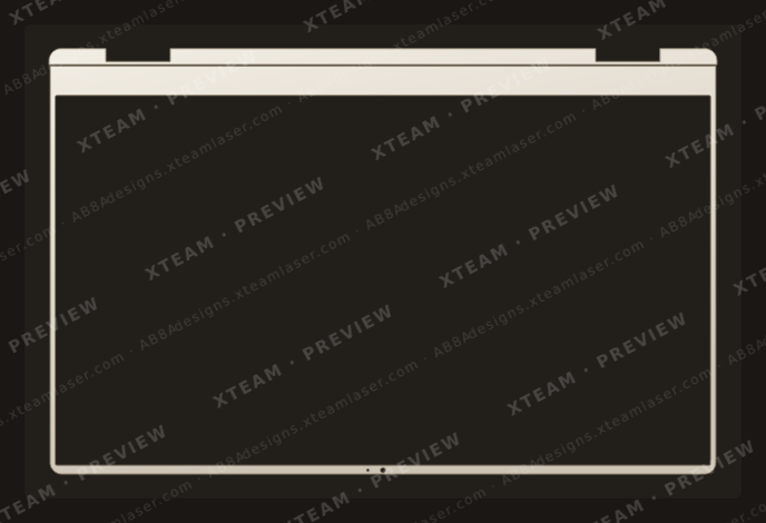 Samsung Book5 360 15.6 — Samsung Book5 360 15.6 - SCREEN FRAME (2)