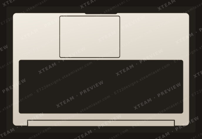 Samsung Book5 NP750XHD — Samsung Book5 NP750XHD - KEYBOARD (2)