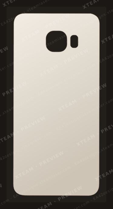 Samsung C5 — Samsung C5 - Back