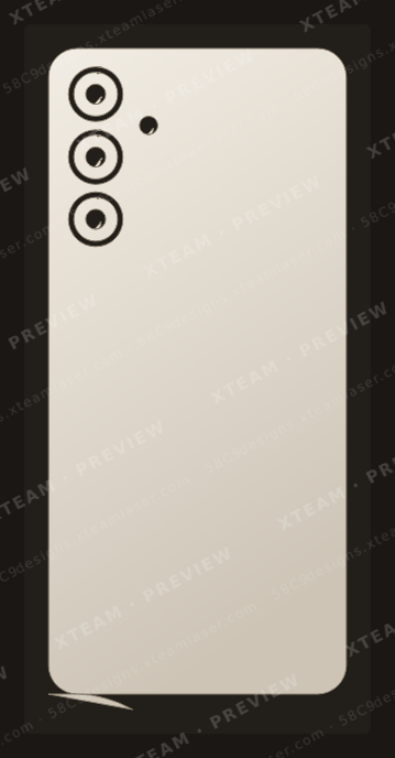 Samsung C55 5G — Samsung C55 5G - Back 1