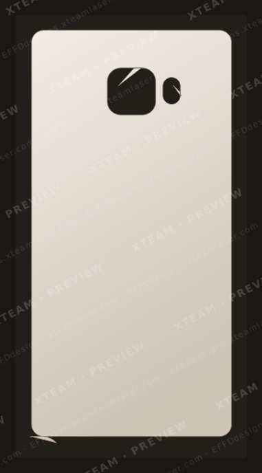 Samsung C7 2016 — Samsung C7 2016 - Back