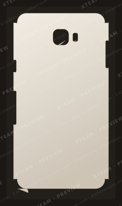 Samsung C7 Pro — Samsung C7 Pro - Half
