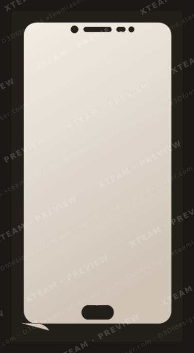 Samsung C9 PRO — Samsung C9 PRO - Front