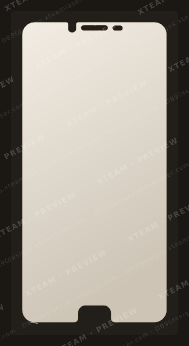 Samsung C9 PRO — Samsung C9 PRO - with cover