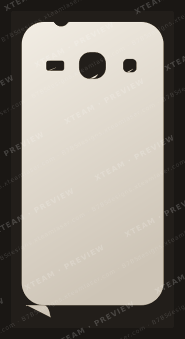 Samsung Core Plus — Samsung Core Plus - Back