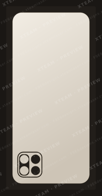 Samsung F SERIES - F42 5G — Samsung F SERIES - F42 5G - Back