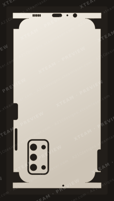 Samsung F SERIES - F52 5G — Samsung F SERIES - F52 5G - Skin (2)