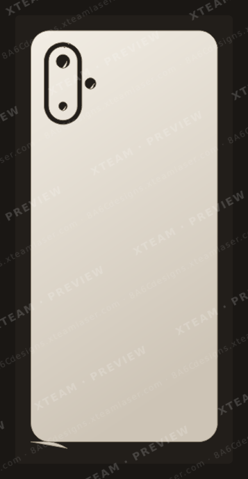 Samsung F06 5G — Samsung F06 5G - Back 1