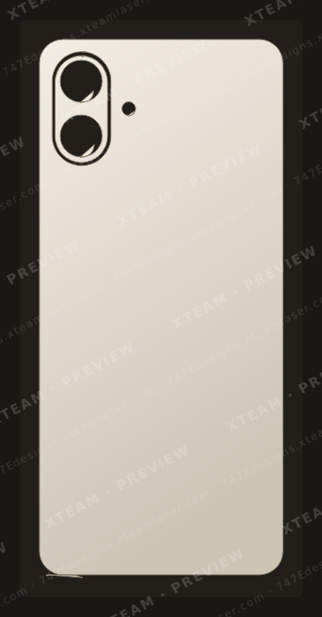Samsung F07 — Samsung F07 - Back 1