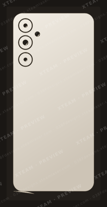 Samsung F14 — Samsung F14 - Back 1