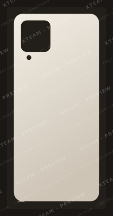 Samsung F22 — Samsung F22 - Back