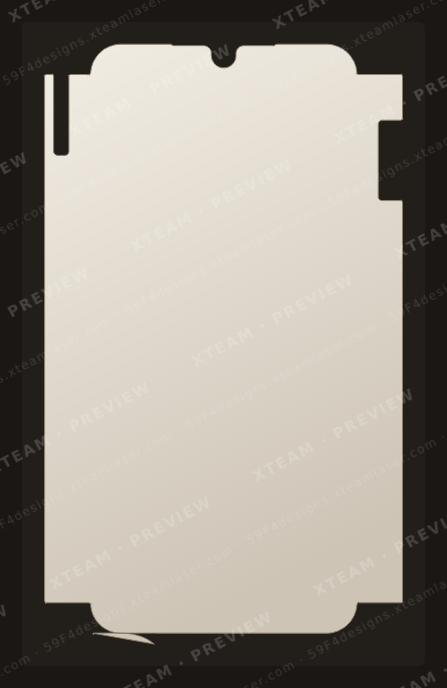 Samsung F34 — Samsung F34 - Front Half