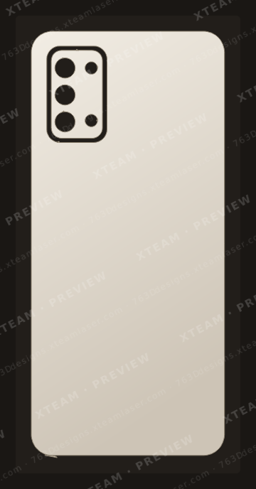 Samsung F52 5G — Samsung F52 5G - Back (2)