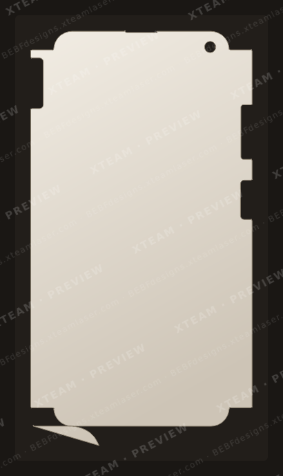 Samsung F52 5G — Samsung F52 5G - Front Half