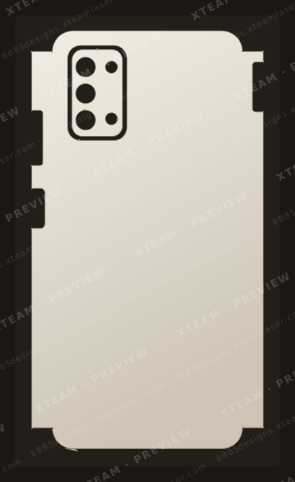 Samsung F52 5G — Samsung F52 5G - Half