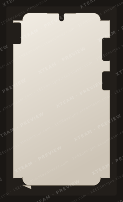 Samsung F54 — Samsung F54 - Front Half