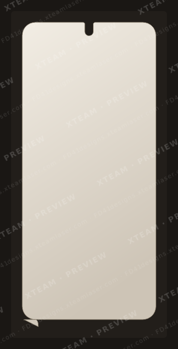 Samsung F54 — Samsung F54 - with cover