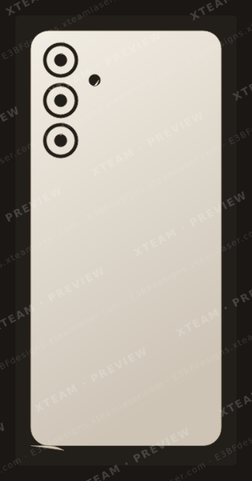 Samsung F55 5G — Samsung F55 5G - Back 1