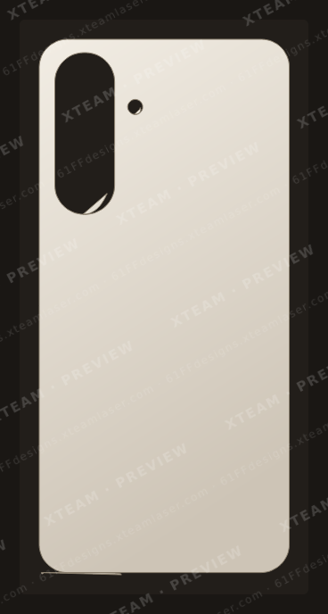 Samsung F56 5G — Samsung F56 5G - Back