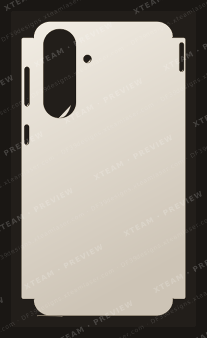 Samsung F56 5G — Samsung F56 5G - Half