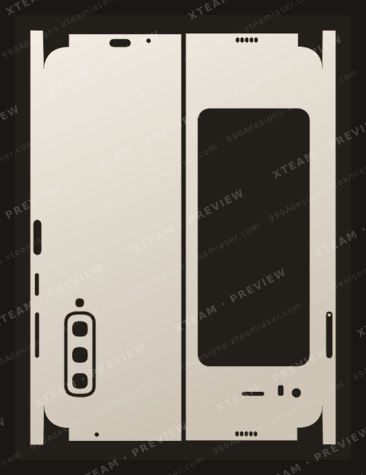 Samsung FLIP - FOLD - GALAXY FOLD 5G — Samsung FLIP - FOLD - GALAXY FOLD 5G - Skin