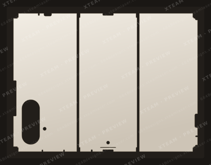Samsung FLIP - FOLD - Galaxy Z TriFold — Samsung FLIP - FOLD - Galaxy Z TriFold - Z 360 (2)