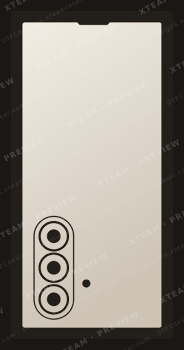Samsung FLIP - FOLD - Galaxy Z TriFold — Samsung FLIP - FOLD - Galaxy Z TriFold - Z Back