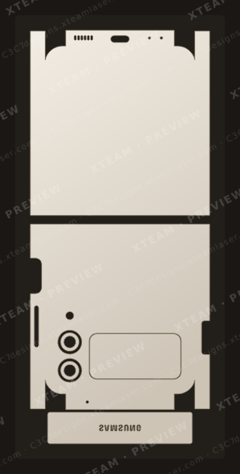 Samsung FLIP - FOLD - Z FLIP 4 — Samsung FLIP - FOLD - Z FLIP 4 - Z 4 Skin