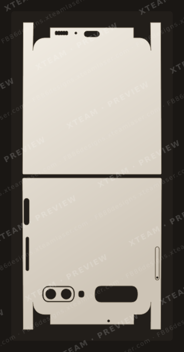 Samsung FLIP - FOLD - Z FLIP 5G — Samsung FLIP - FOLD - Z FLIP 5G - Z Skin