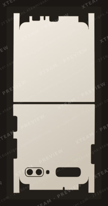 Samsung FLIP - FOLD - Z FLIP 5G — Samsung FLIP - FOLD - Z FLIP 5G - Z Skin Easy