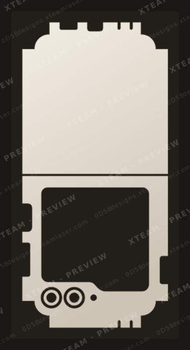 Samsung FLIP - FOLD - Z Flip 6 — Samsung FLIP - FOLD - Z Flip 6 - Z 6 360 Full (2)
