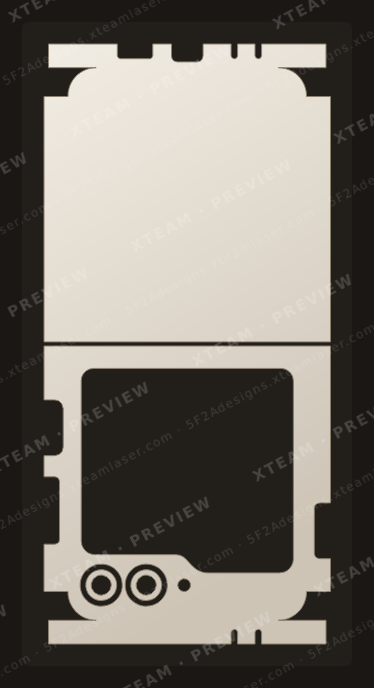 Samsung FLIP - FOLD - Z Flip 6 — Samsung FLIP - FOLD - Z Flip 6 - Z 6 Skin Easy (2)