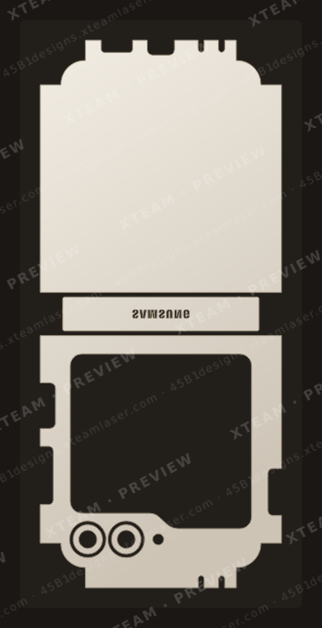 Samsung FLIP - FOLD - Z Flip7 FE — Samsung FLIP - FOLD - Z Flip7 FE - Z 360 Full (2)