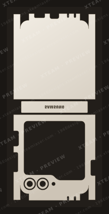 Samsung FLIP - FOLD - Z Flip7 FE — Samsung FLIP - FOLD - Z Flip7 FE - Z Skin Easy (2)